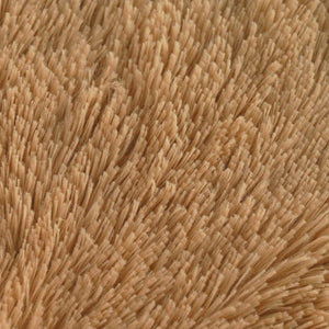Κάλυμμα Μαξιλαριού 6 pcs HEERLEN Taupe 40 x 70 cm PV Φλίς - Pakobazaar
