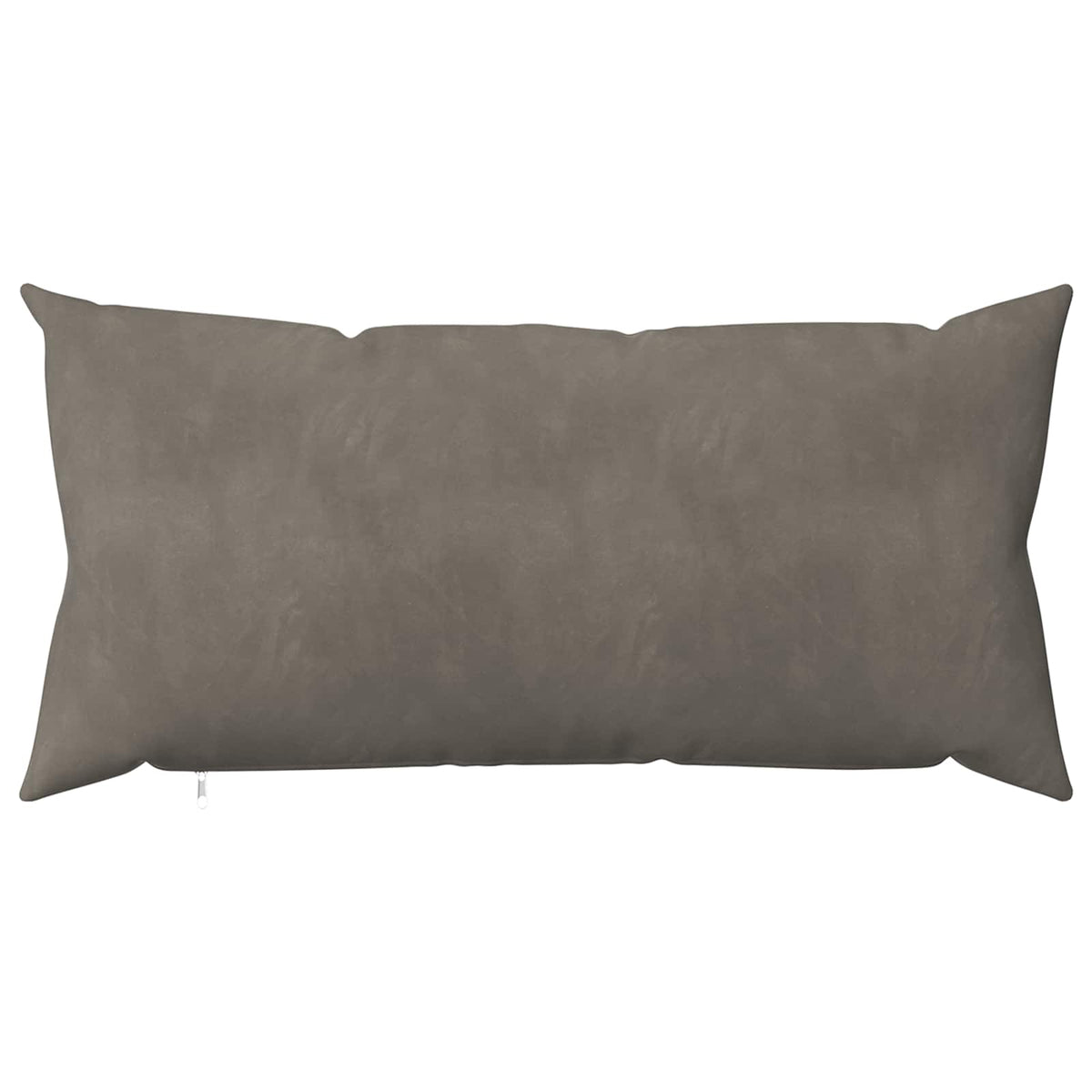 Κάλυμμα Μαξιλαριού 12 pcs HEERLEN Ανοιχτό γκρι 40 x 80 cm - Pakobazaar