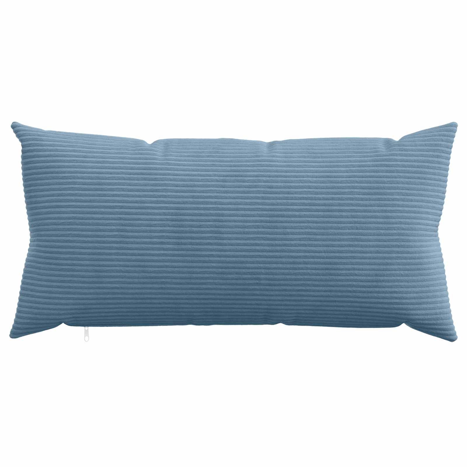 Κάλυμμα Μαξιλαριού 2 pcs HEERLEN Μπλε 40 x 80 cm κορντουρόι