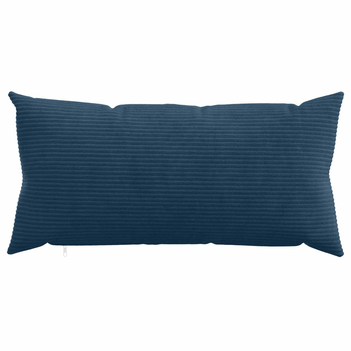 Κάλυμμα Μαξιλαριού 6 pcs HEERLEN Σκούρο μπλε 40 x 80 cm