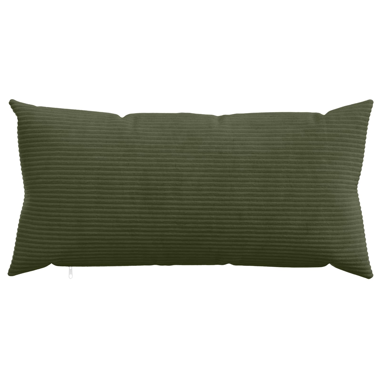 Κάλυμμα Μαξιλαριού 2 pcs HEERLEN Πράσινο 40 x 80 cm κορντουρόι - Pakobazaar