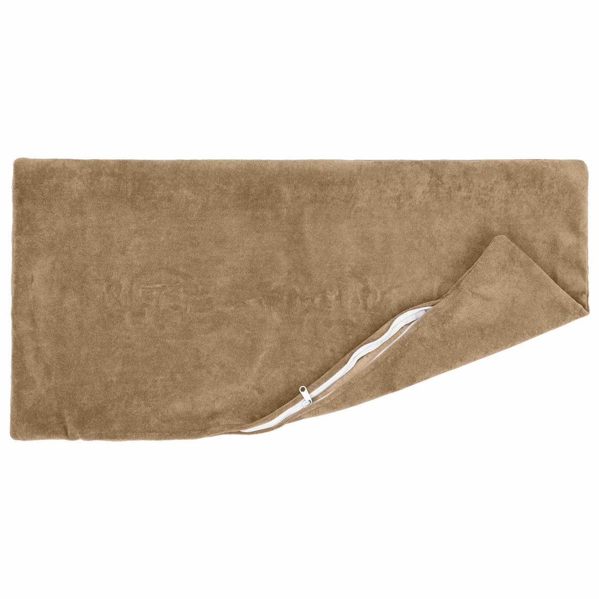 Κάλυμμα Μαξιλαριού 12 pcs HEERLEN Taupe 40 x 80 cm