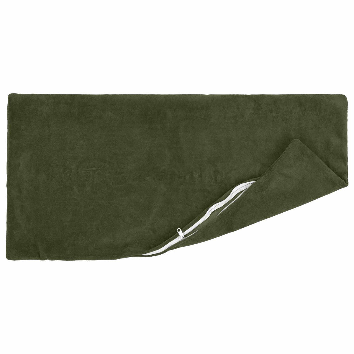 Κάλυμμα Μαξιλαριού 12 pcs HEERLEN Πράσινο 40 x 80 cm - Pakobazaar