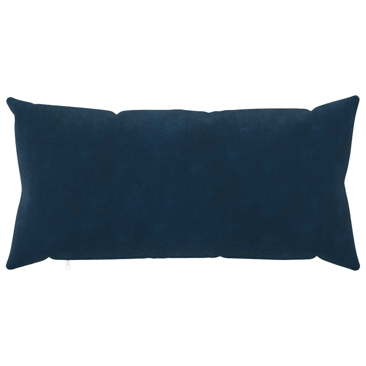 Κάλυμμα Μαξιλαριού 6 pcs HEERLEN Μπλε 40 x 80 cm Μικροΐνες φλις - Pakobazaar