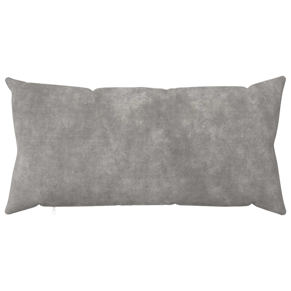 Κάλυμμα Μαξιλαριού 12 pcs HEERLEN Ανοιχτό γκρι 40 x 80 cm