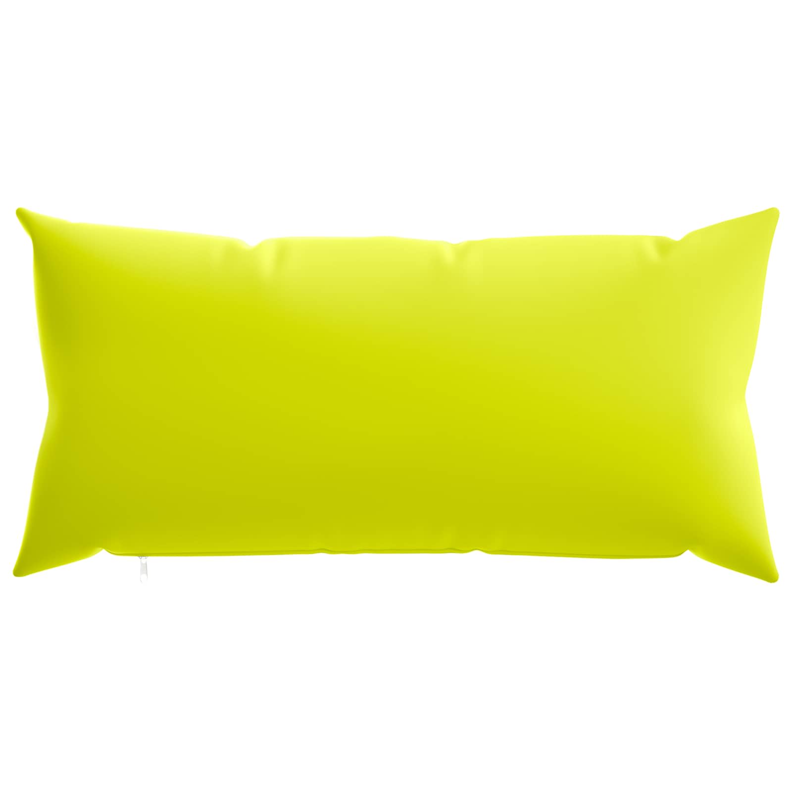 Κάλυμμα Μαξιλαριού 2 pcs HEERLEN Φωτεινό Πράσινο 40 x 80 cm
