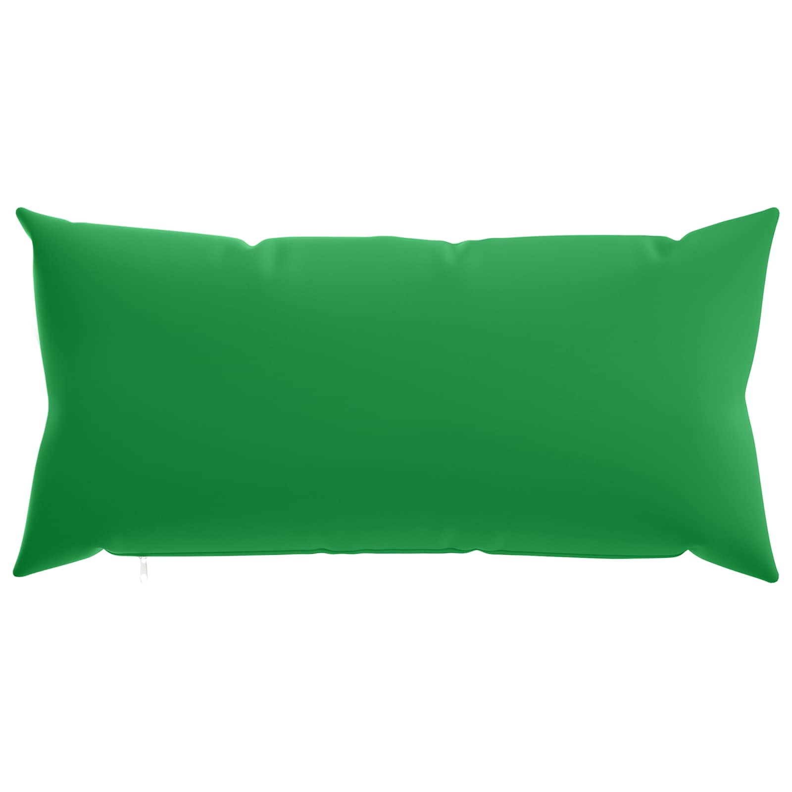 Κάλυμμα Μαξιλαριού 12 pcs HEERLEN Πράσινο 40 x 80 cm - Pakobazaar