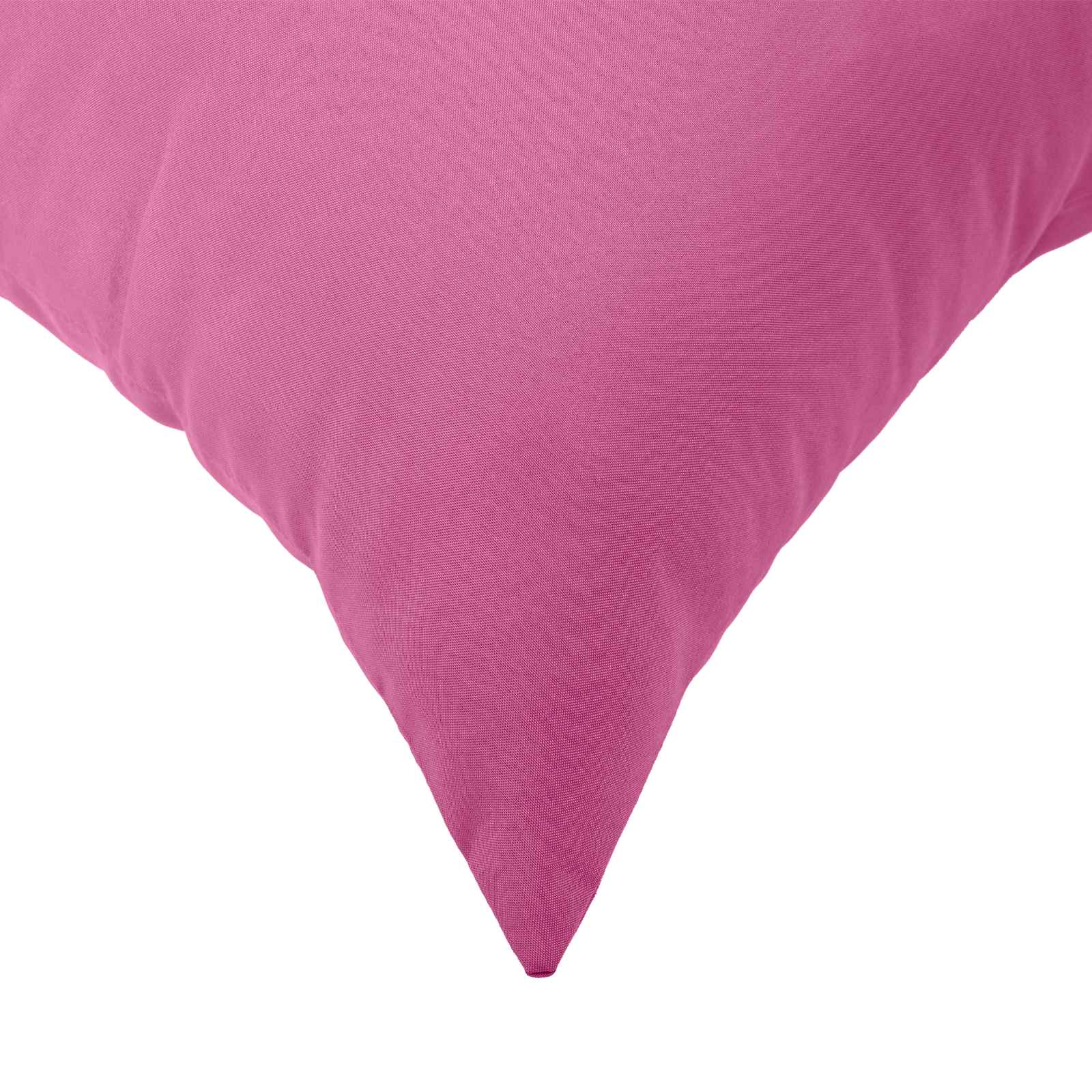 Κάλυμμα Μαξιλαριού 6 pcs HEERLEN Ροζ 40 x 80 cm Πολυεστέρας