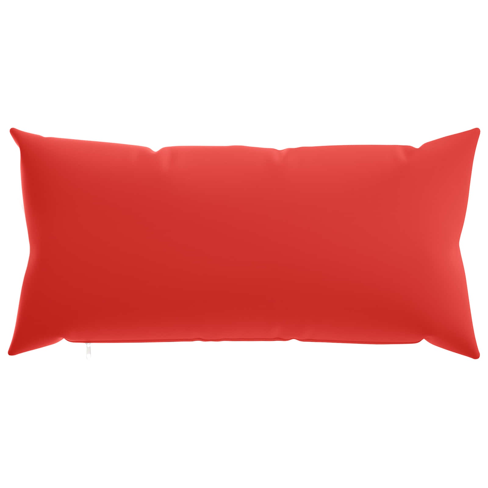 Κάλυμμα Μαξιλαριού 2 pcs HEERLEN Κόκκινο 40 x 80 cm Πολυεστέρας - Pakobazaar