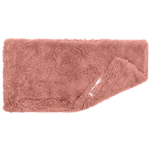 Κάλυμμα Μαξιλαριού 6 pcs HEERLEN Ροζ 40 x 80 cm PV Φλίς