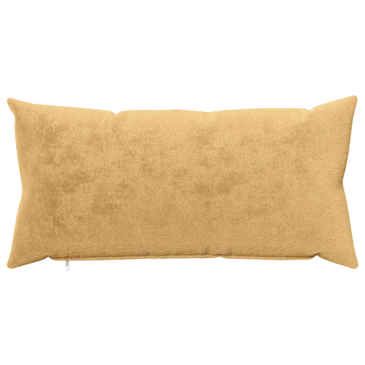 Κάλυμμα Μαξιλαριού 12 τμχ. HEERLEN Taupe 40 x 80 cm Φανέλα - Pakobazaar