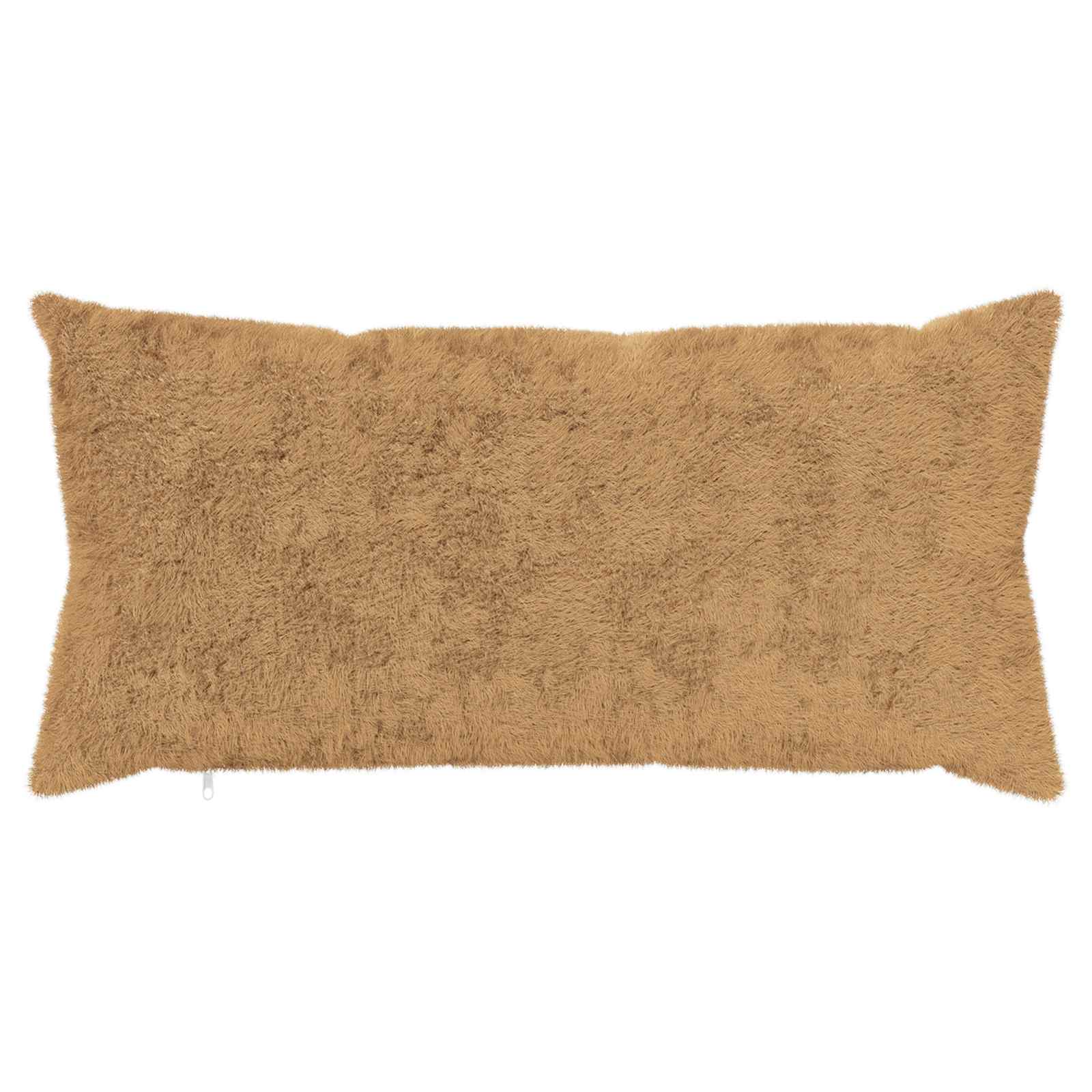 Κάλυμμα Μαξιλαριού 6 τμχ. HEERLEN Taupe 40 x 80 cm