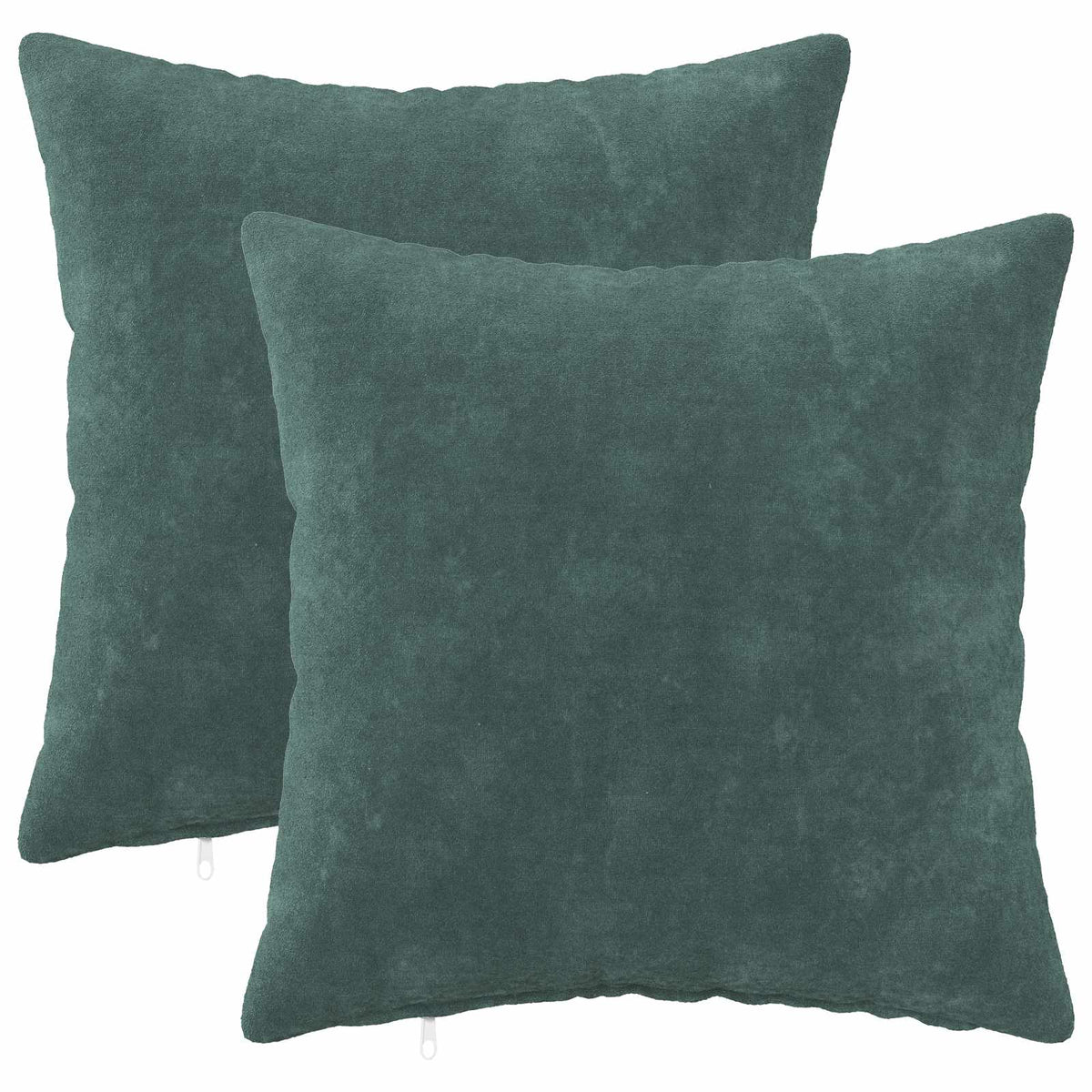 Κάλυμμα Μαξιλαριού 2 pcs HEERLEN Θαλασσί 45 x 45 cm