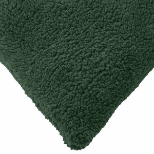 Κάλυμμα Μαξιλαριού 2 pcs HEERLEN Σκούρο Πράσινο 45 x 45 cm