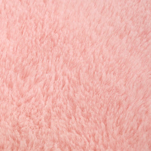 Κάλυμμα Μαξιλαριού 6 τμχ. HEERLEN Ροζ 45 x 45 cm