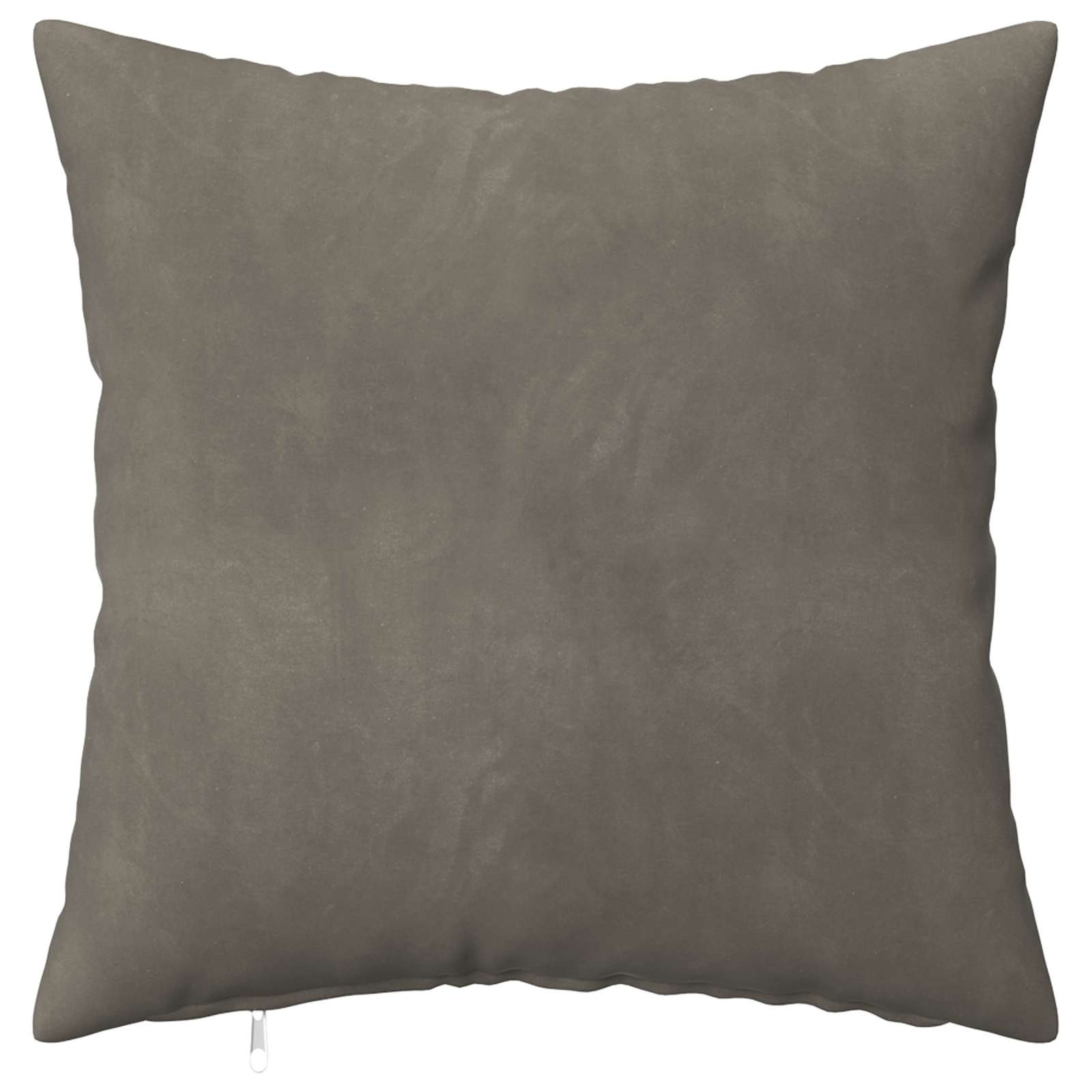 Κάλυμμα Μαξιλαριού 6 pcs HEERLEN Ανοιχτό γκρι 50 x 50 cm - Pakobazaar