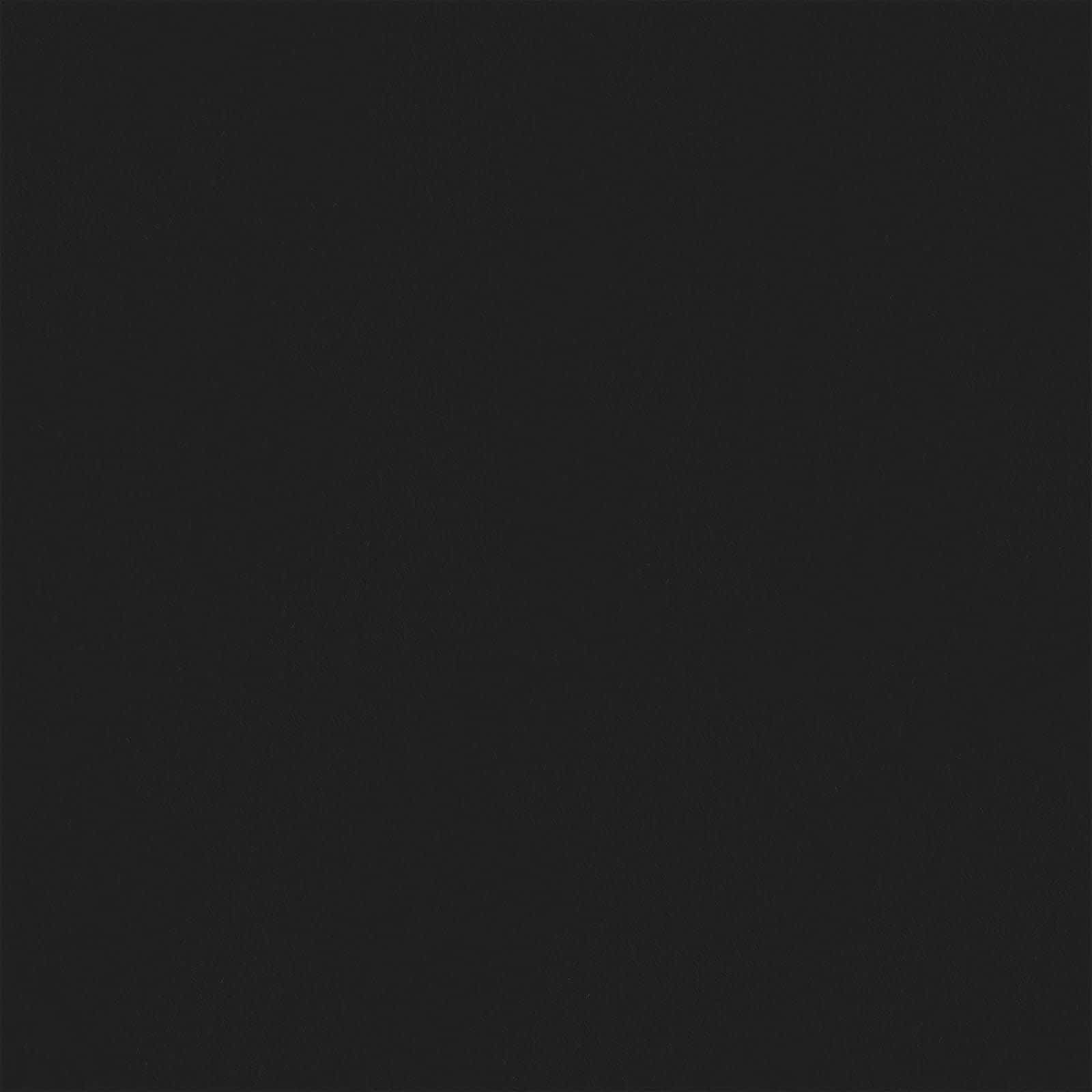 Κάλυμμα Μαξιλαριού 6 pcs HEERLEN Μαύρο 50 x 50 cm Βελούδο
