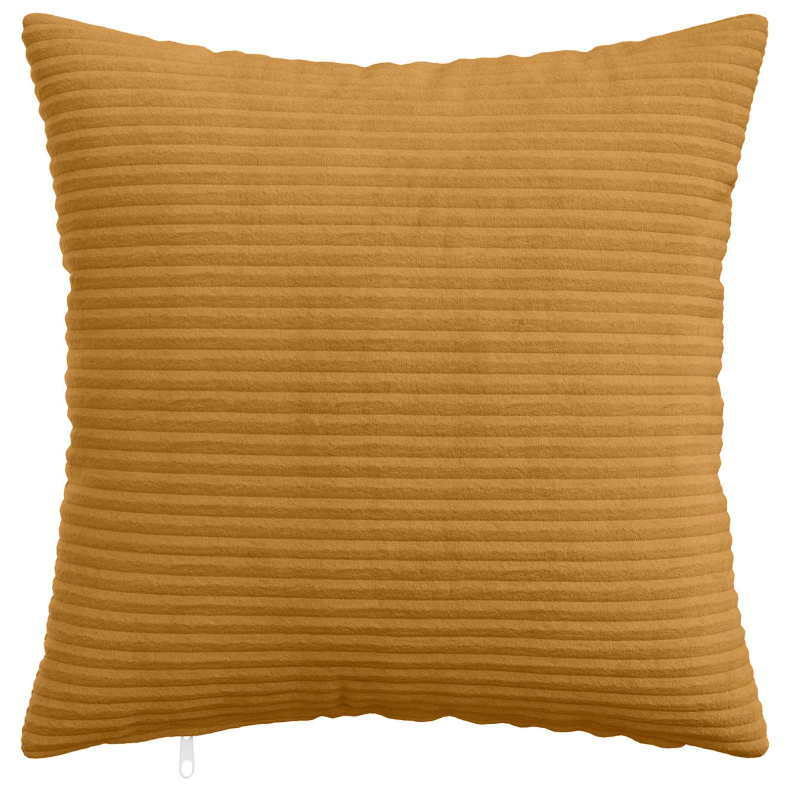 Κάλυμμα Μαξιλαριού 12 pcs HEERLEN Κίτρινο 50 x 50 cm κορντουρόι - Pakobazaar