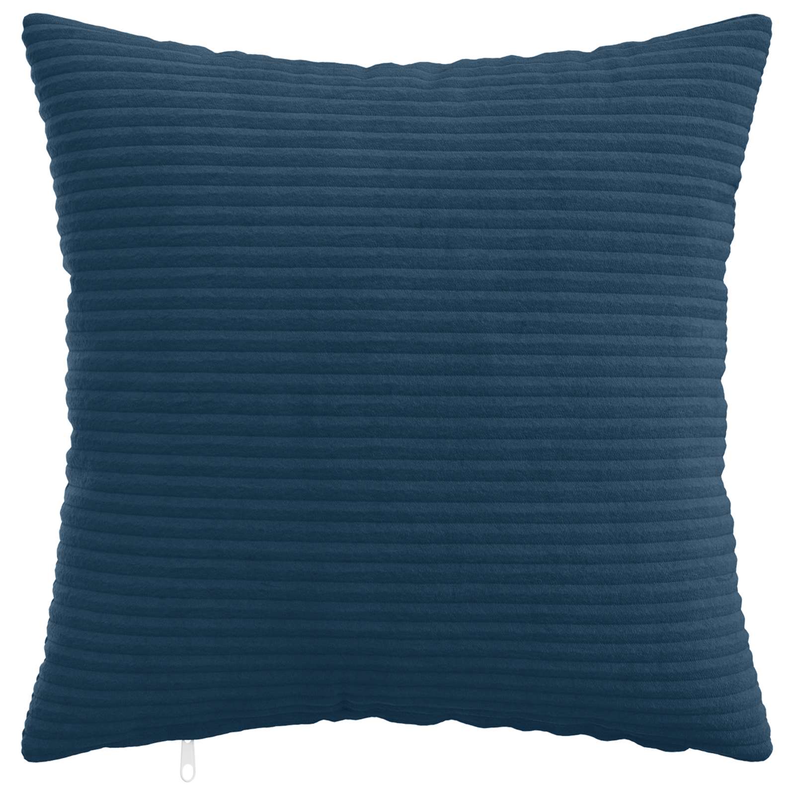 Κάλυμμα Μαξιλαριού 12 pcs HEERLEN Σκούρο μπλε 50 x 50 cm