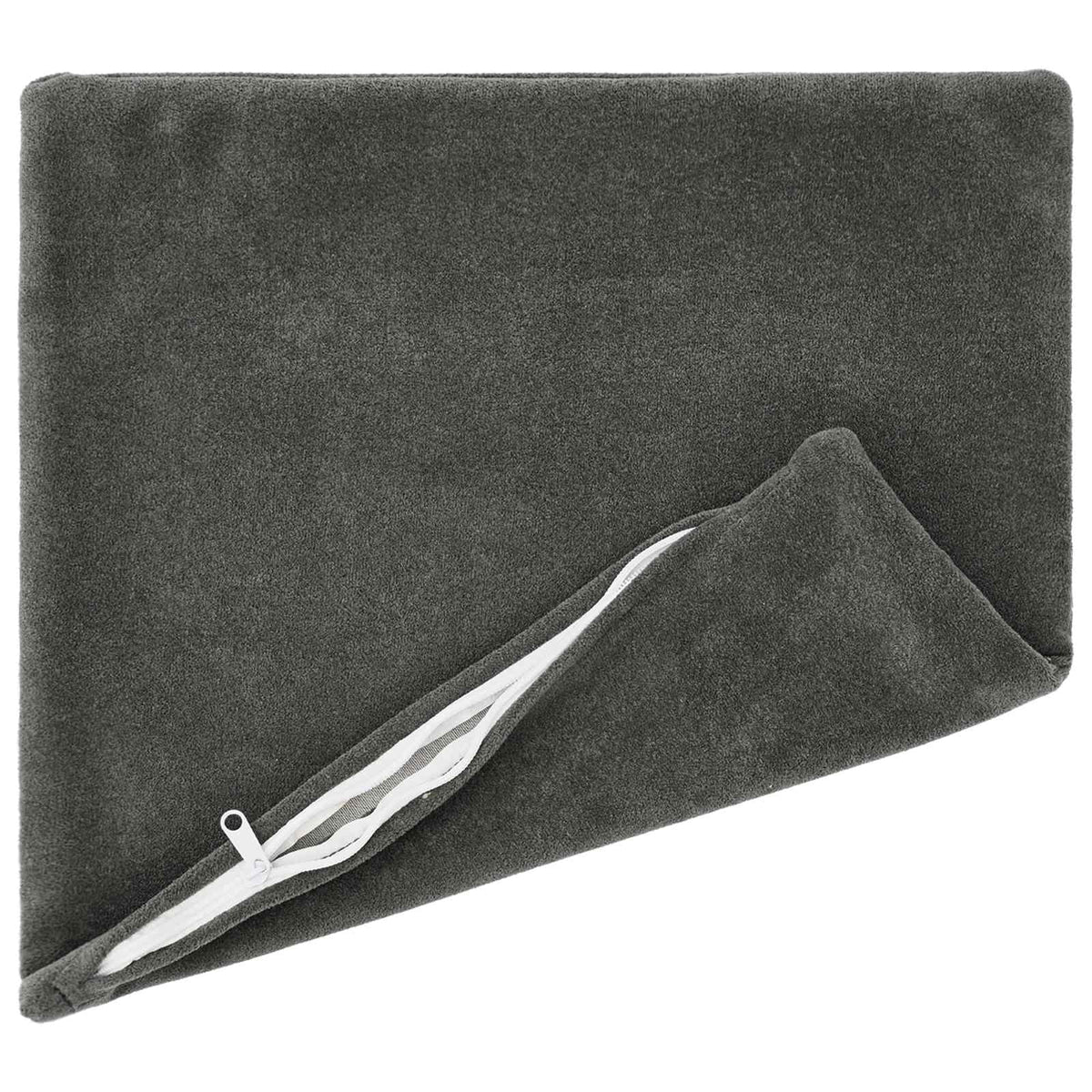 Κάλυμμα Μαξιλαριού 2 pcs HEERLEN Ανθρακί 50 x 50 cm - Pakobazaar
