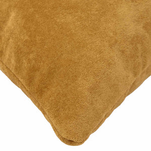 Κάλυμμα Μαξιλαριού 12 pcs HEERLEN Κίτρινο 50 x 50 cm