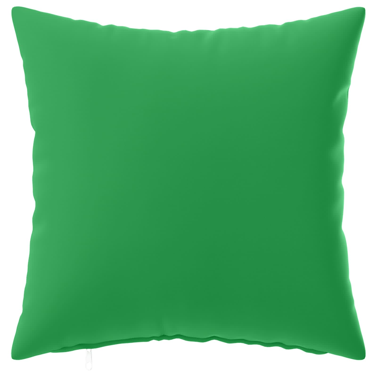 Κάλυμμα Μαξιλαριού 2 pcs HEERLEN Πράσινο 50 x 50 cm Πολυεστέρας