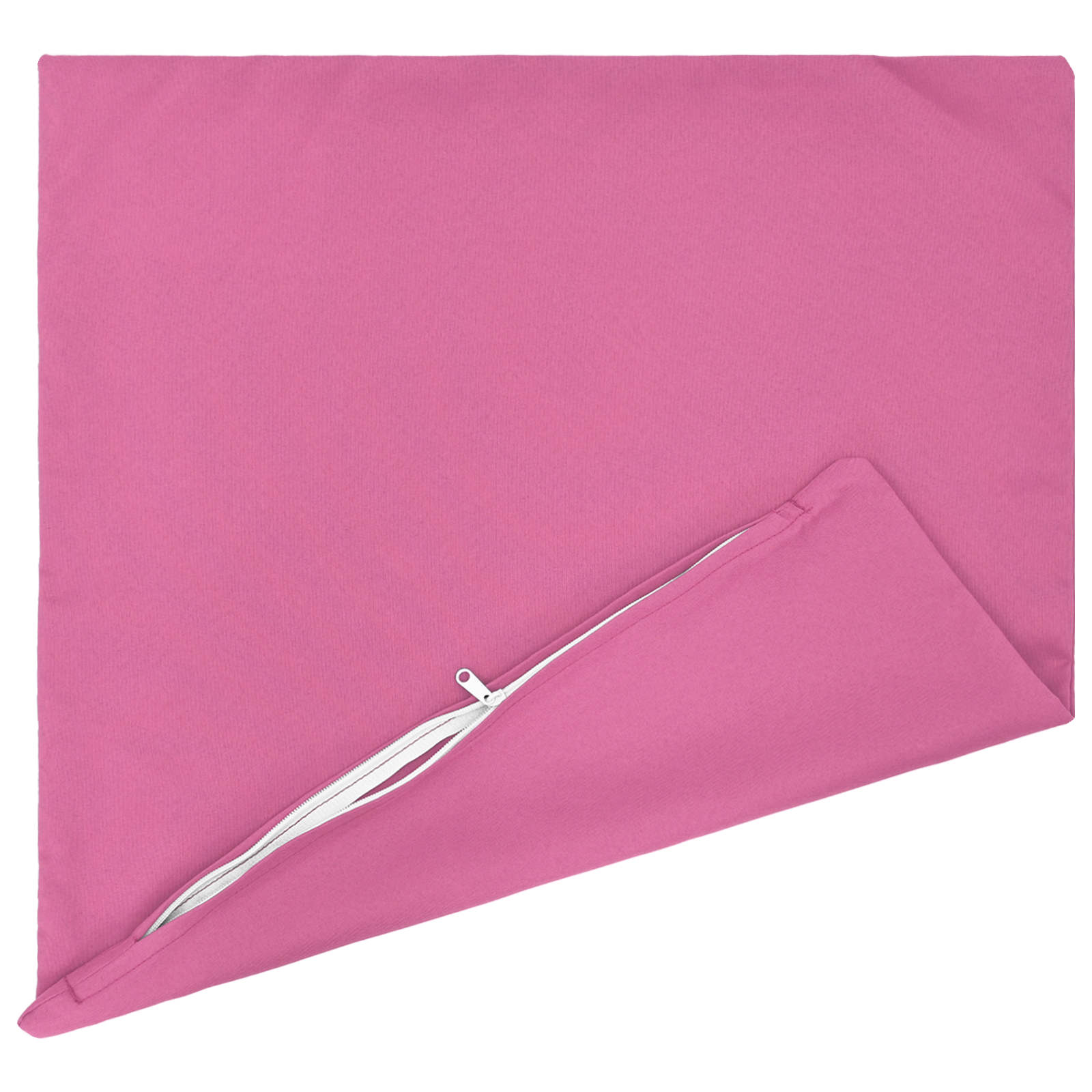 Κάλυμμα Μαξιλαριού 2 pcs HEERLEN Ροζ 50 x 50 cm Πολυεστέρας