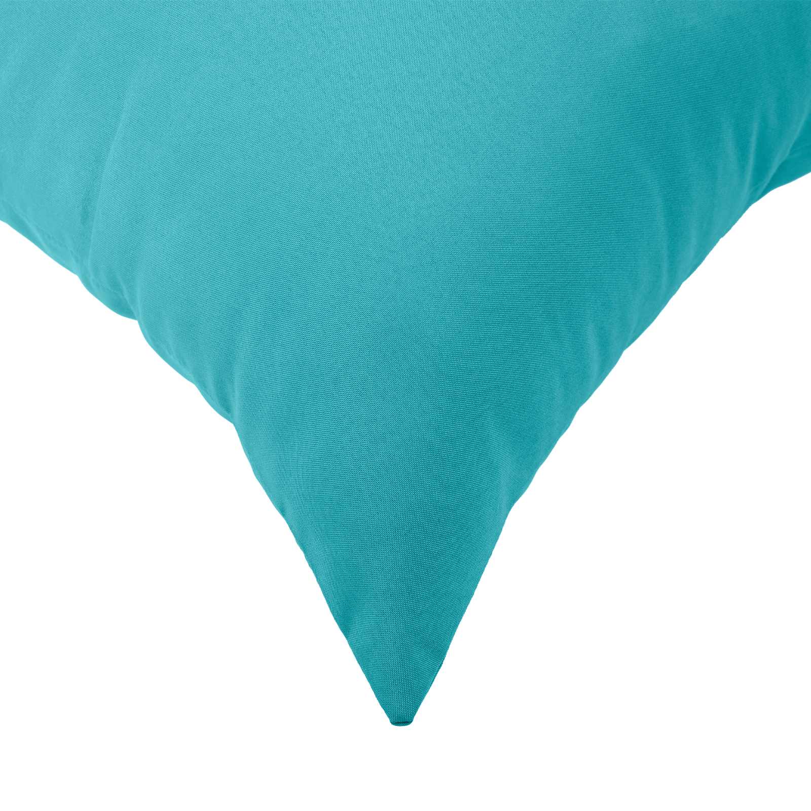 Κάλυμμα Μαξιλαριού 12 pcs HEERLEN Τιρκουάζ 50 x 50 cm - Pakobazaar
