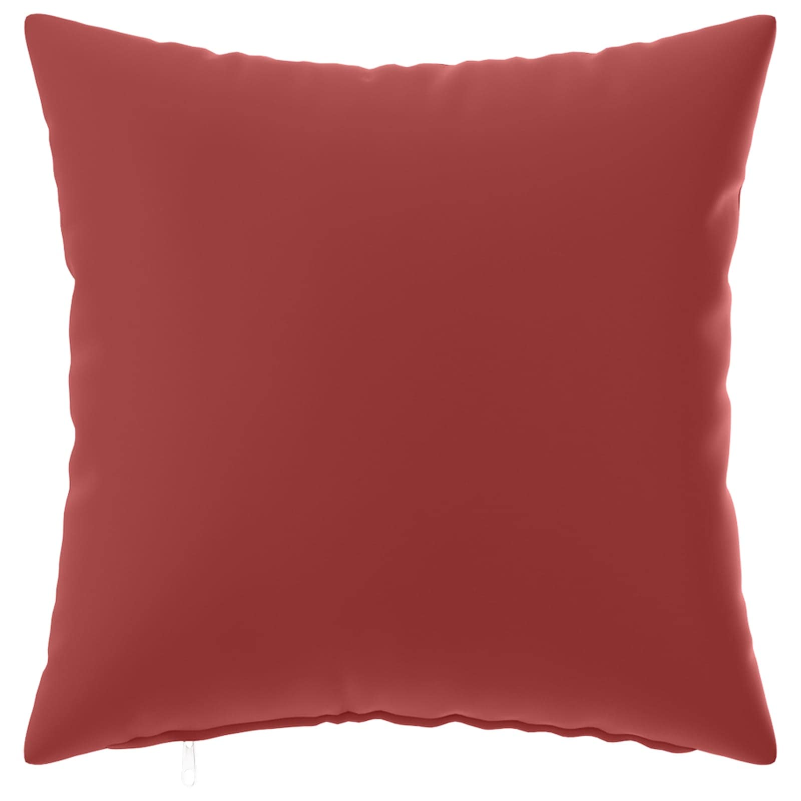Κάλυμμα Μαξιλαριού 2 pcs HEERLEN Κόκκινο 50 x 50 cm Πολυεστέρας