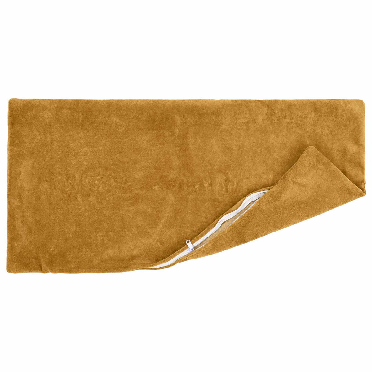 Κάλυμμα Μαξιλαριού 2 pcs HEERLEN Κίτρινο 50 x 70 cm