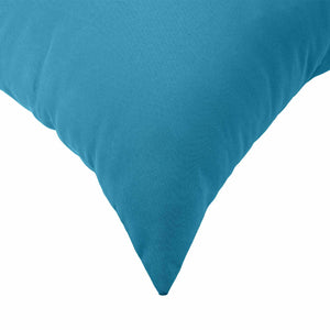 Κάλυμμα Μαξιλαριού 6 pcs HEERLEN Γαλάζιο 50 x 70 cm Πολυεστέρας - Pakobazaar
