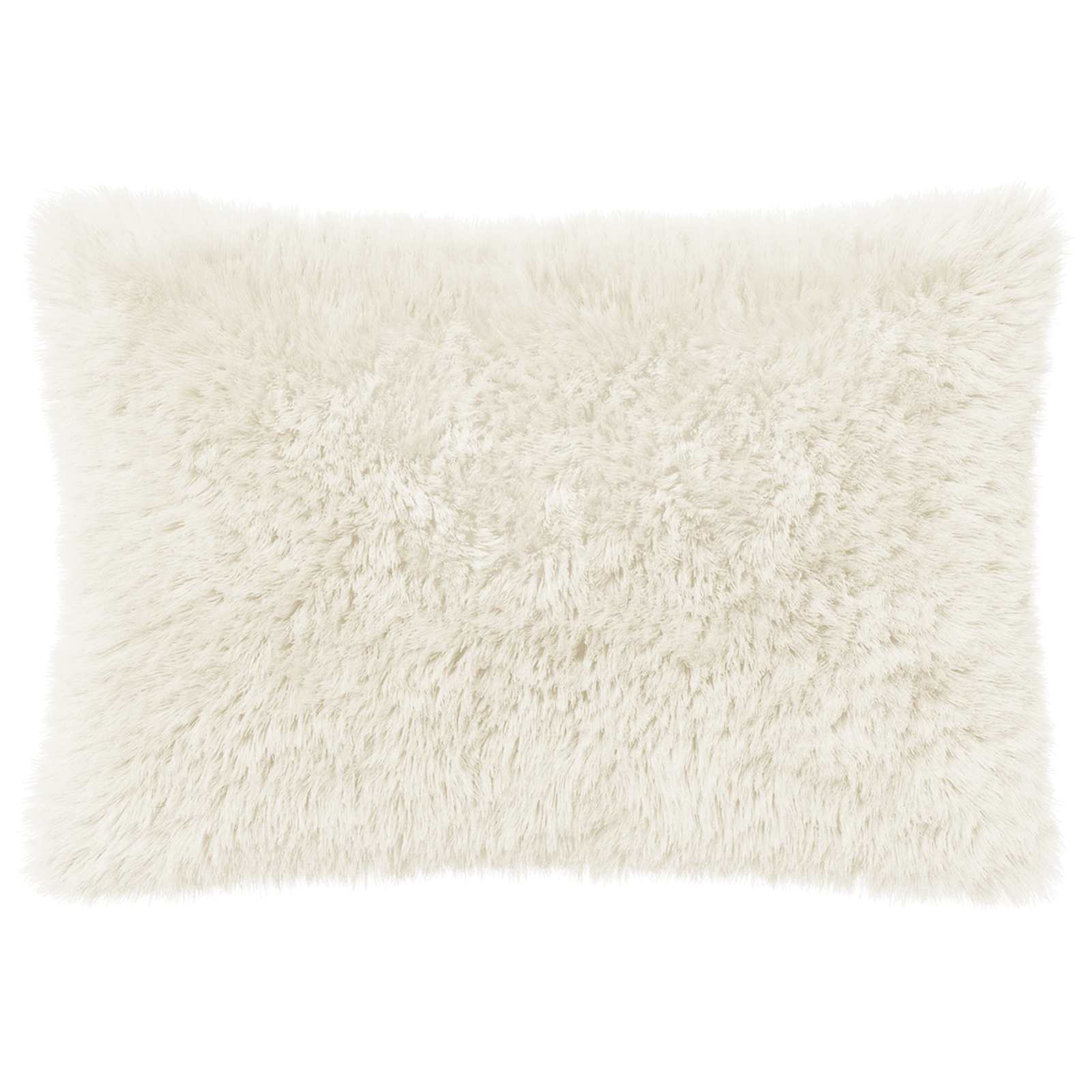 Κάλυμμα Μαξιλαριού 6 pcs HEERLEN Λευκό 50 x 70 cm PV Φλίς