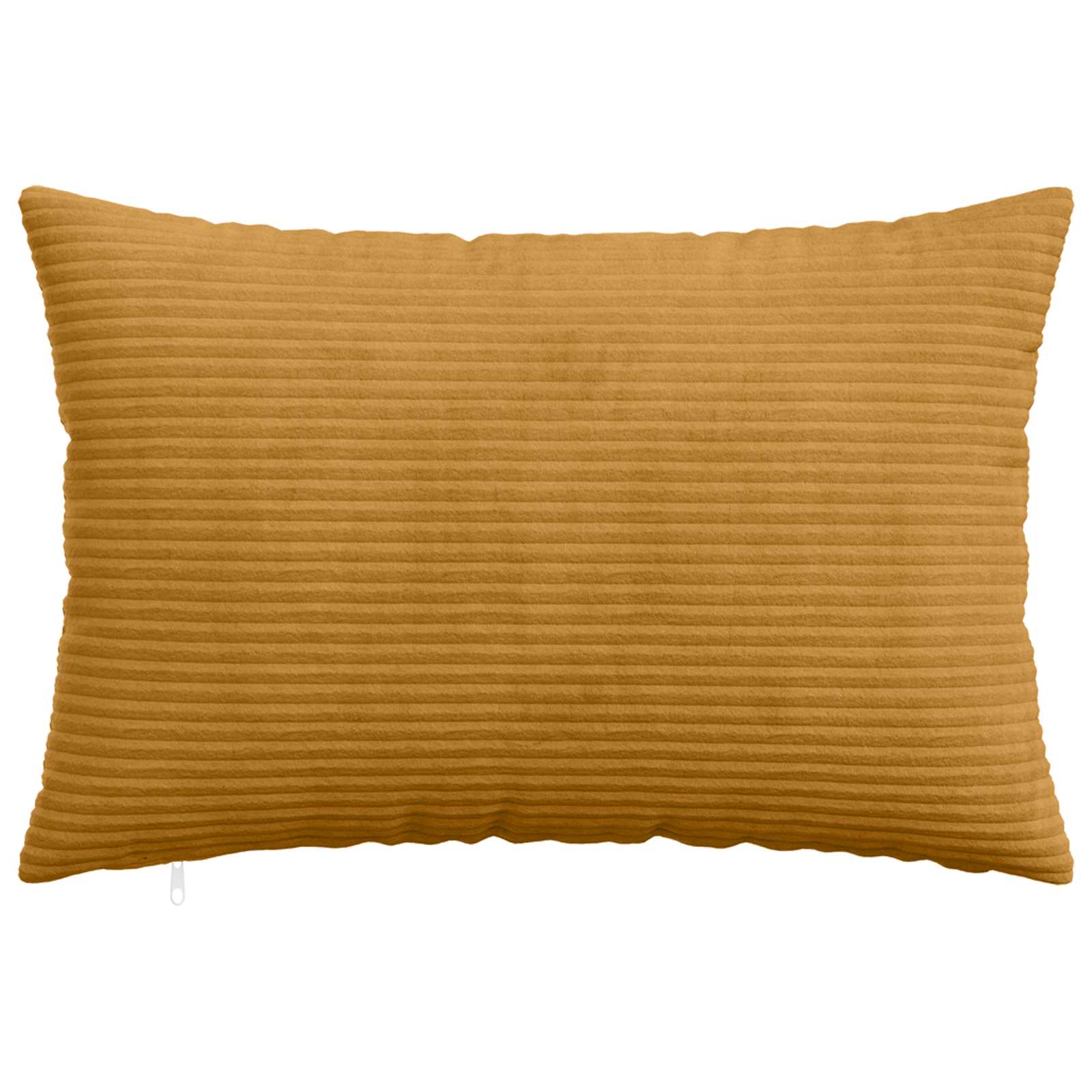Κάλυμμα Μαξιλαριού 6 pcs HEERLEN Κίτρινο 50 x 75 cm κορντουρόι
