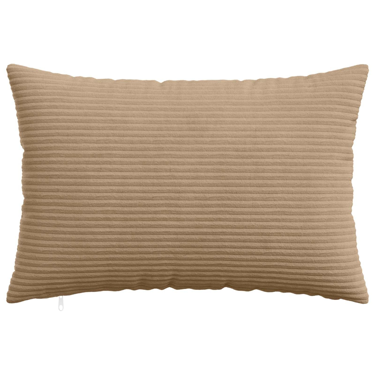 Κάλυμμα Μαξιλαριού 6 pcs HEERLEN Καφέ 50 x 75 cm κορντουρόι - Pakobazaar