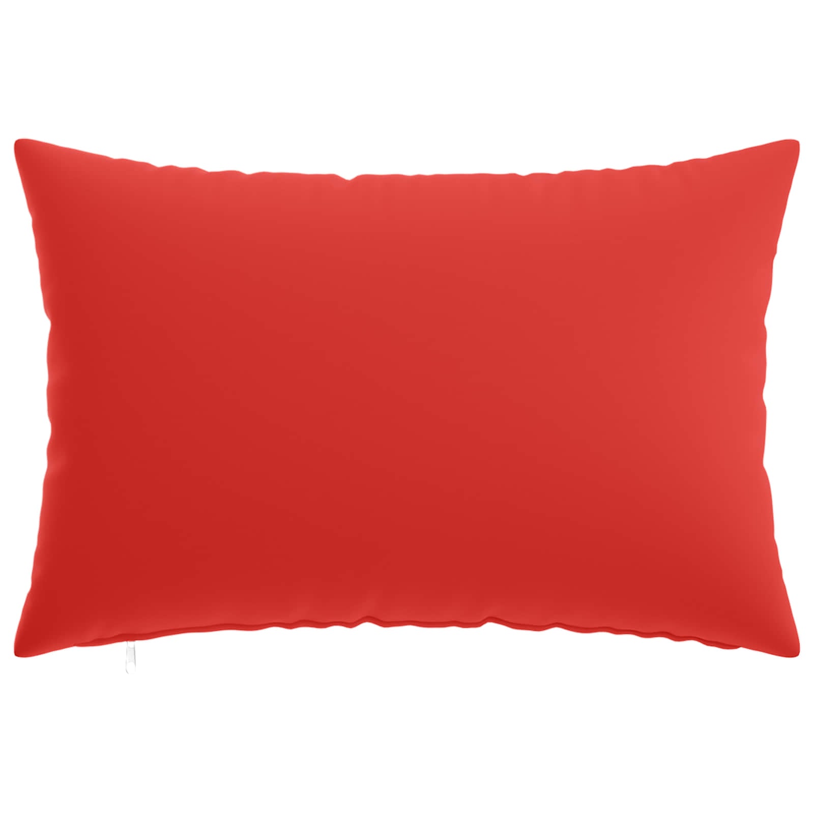 Κάλυμμα Μαξιλαριού 2 pcs HEERLEN Κόκκινο 50 x 75 cm Πολυεστέρας