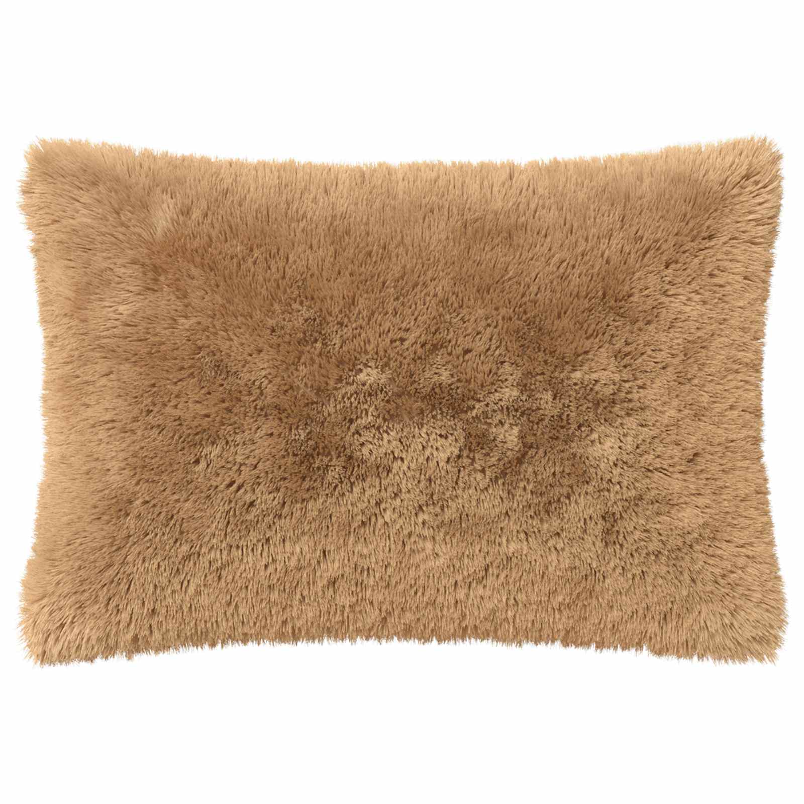 Κάλυμμα Μαξιλαριού 2 pcs HEERLEN Taupe 50 x 75 cm PV Φλίς