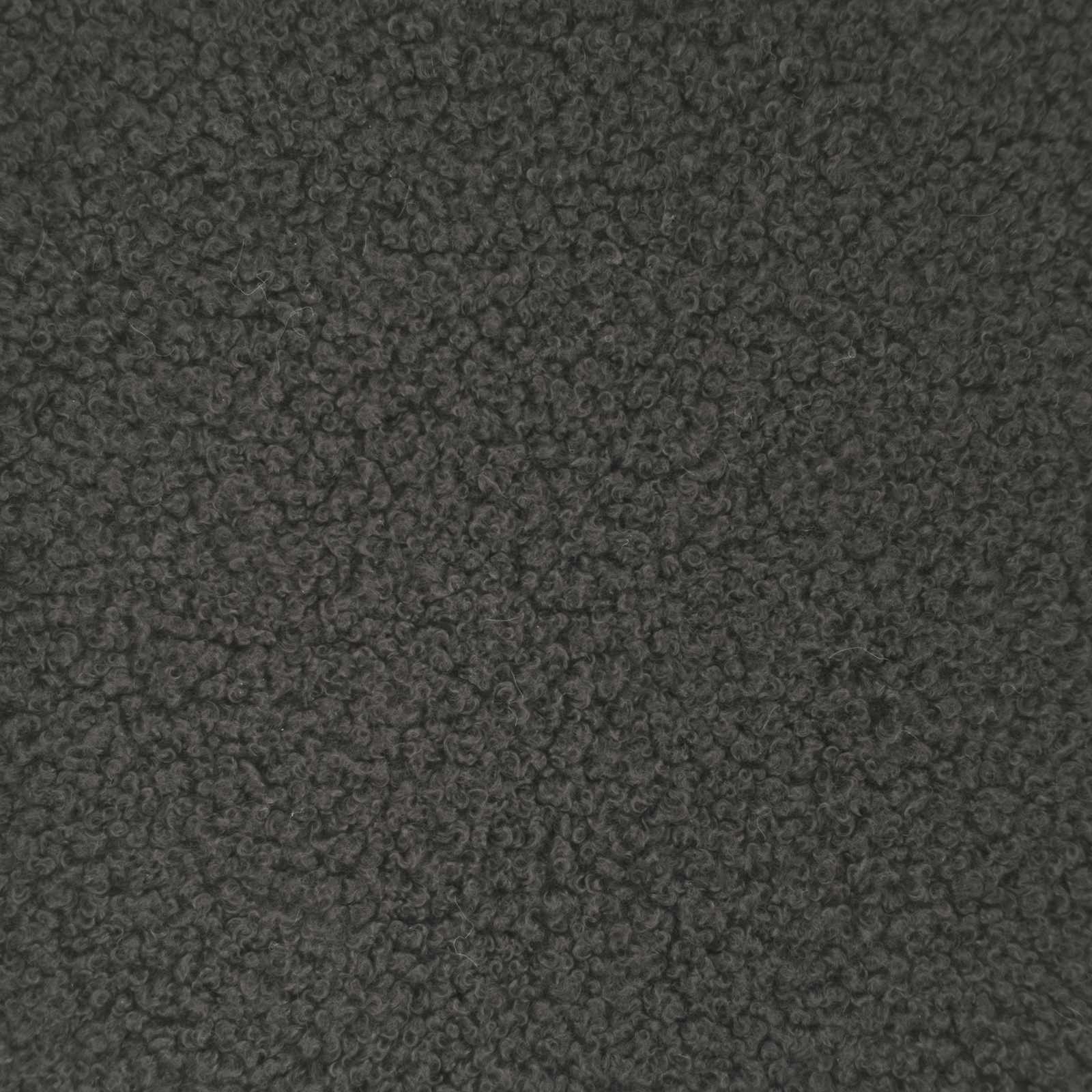 Κάλυμμα Μαξιλαριού 2 pcs HEERLEN Σκούρο Γκρι 50 x 80 cm Μπουκλέ - Pakobazaar