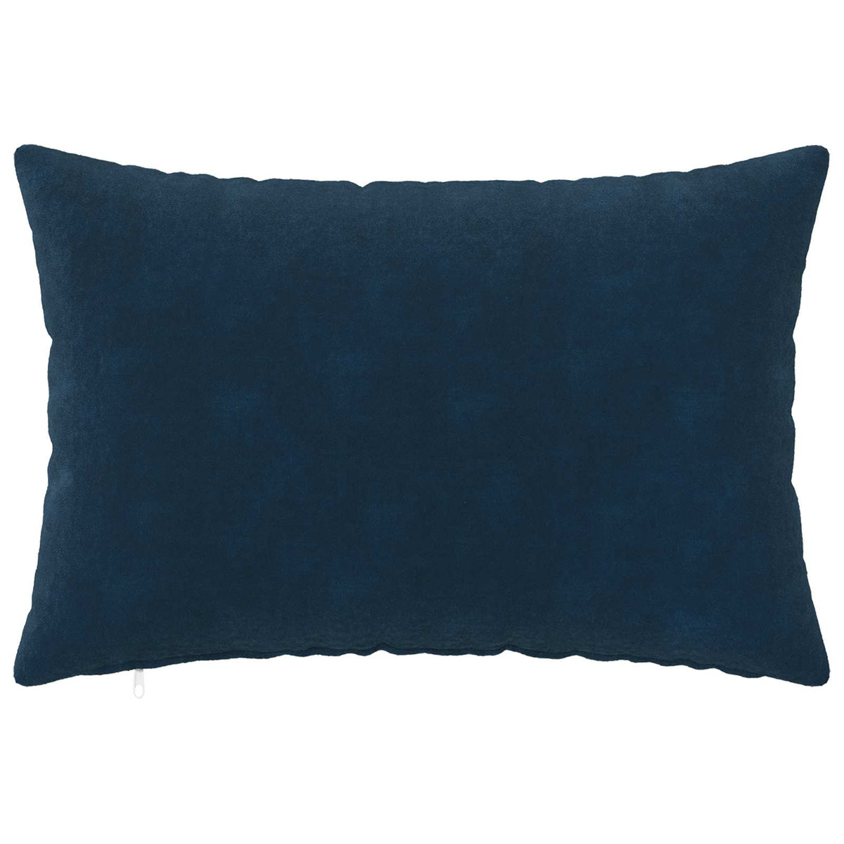 Κάλυμμα Μαξιλαριού 2 pcs HEERLEN Μπλε 50 x 80 cm Μικροΐνες φλις - Pakobazaar