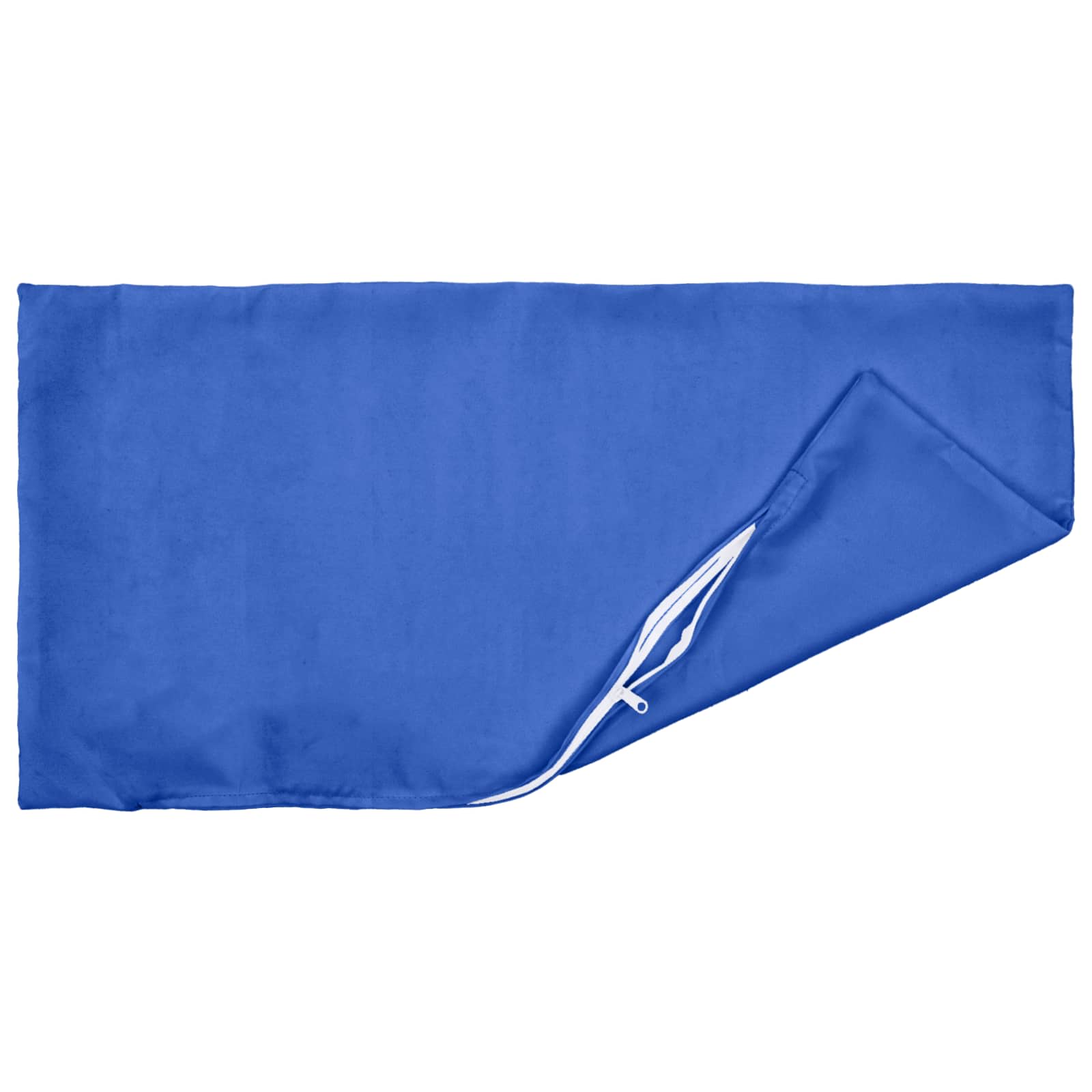 Κάλυμμα Μαξιλαριού 6 pcs HEERLEN Βασιλικό Μπλε 50 x 80 cm - Pakobazaar