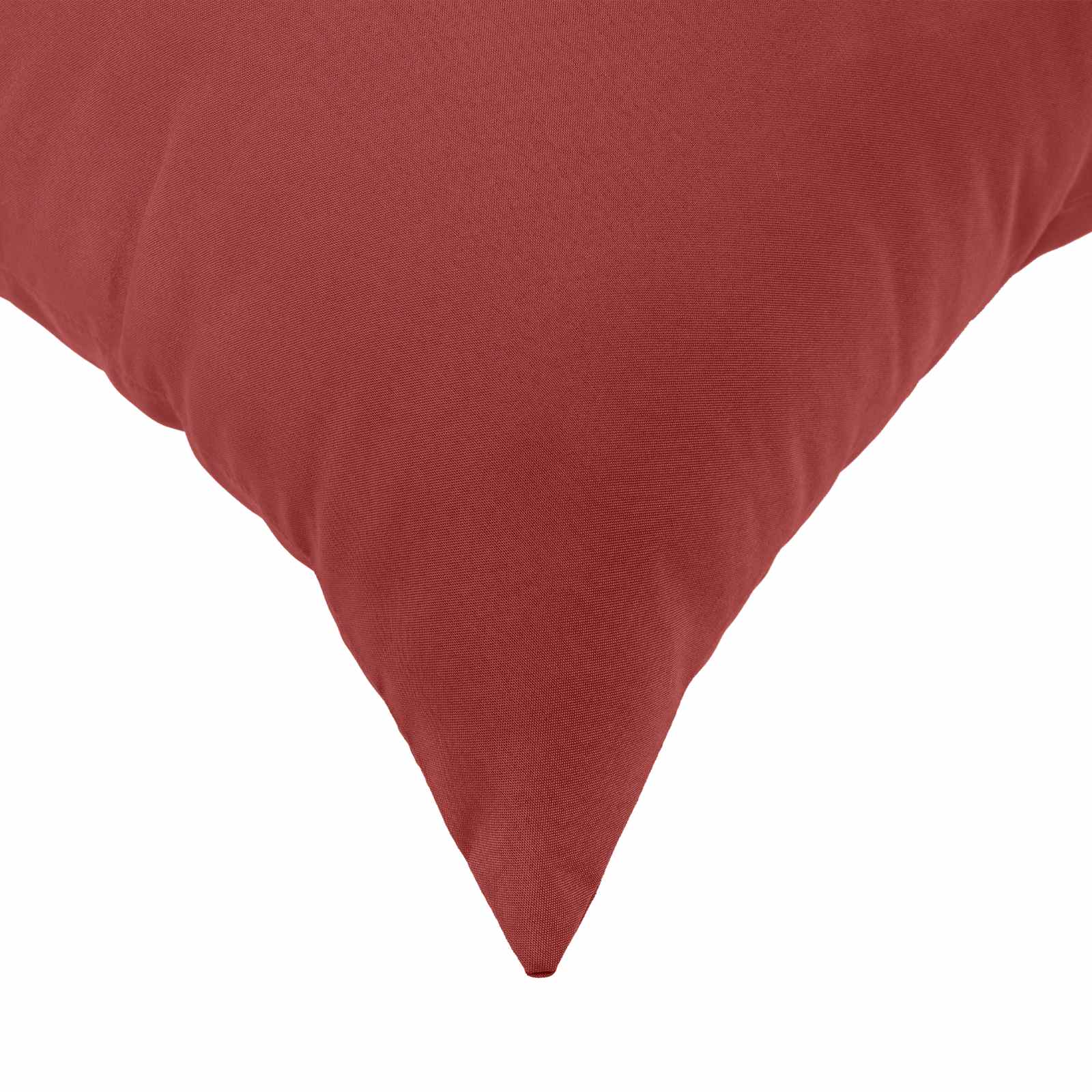 Κάλυμμα Μαξιλαριού 2 pcs HEERLEN Κόκκινο 50 x 80 cm Πολυεστέρας - Pakobazaar