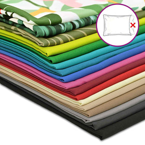Κάλυμμα Μαξιλαριού 2 pcs HEERLEN Κόκκινο 50 x 80 cm Πολυεστέρας - Pakobazaar