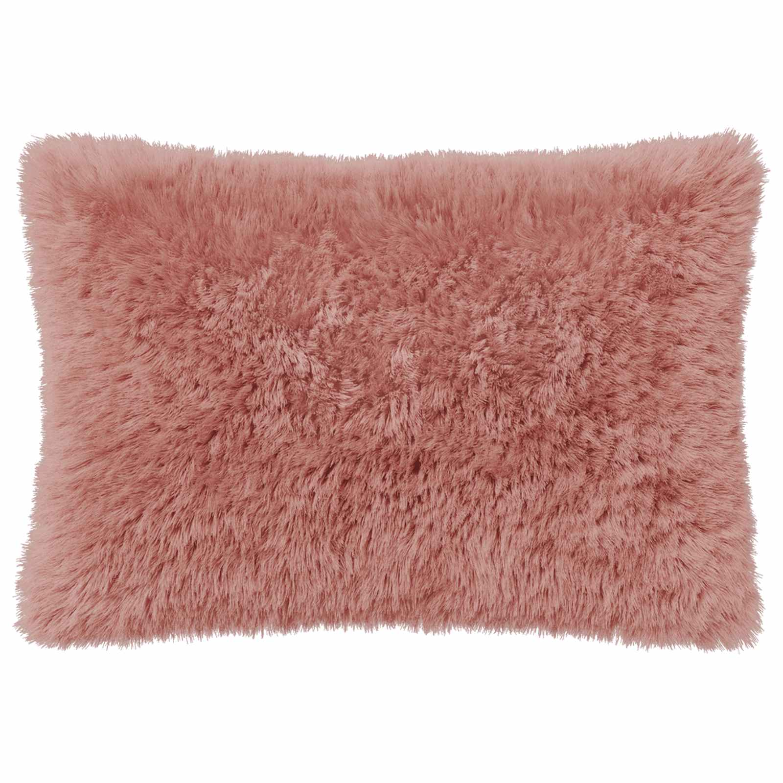 Κάλυμμα Μαξιλαριού 6 pcs HEERLEN Ροζ 50 x 80 cm PV Φλίς