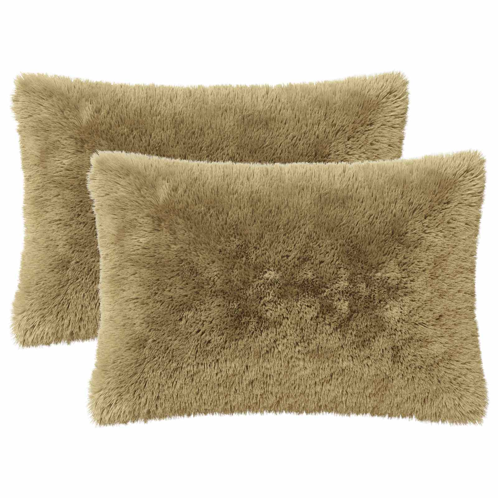 Κάλυμμα Μαξιλαριού 2 pcs HEERLEN Ανοιχτό Πράσινο 50 x 80 cm - Pakobazaar