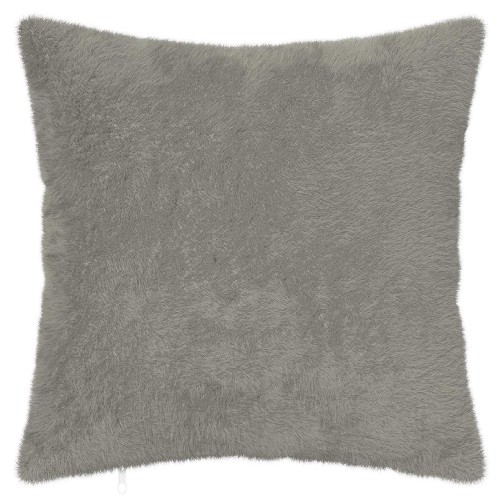 Κάλυμμα Μαξιλαριού 6 τμχ. HEERLEN Ανοιχτό γκρι 50 x 80 cm