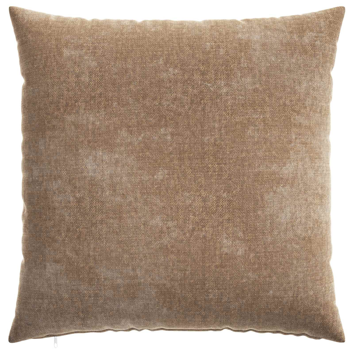 Κάλυμμα Μαξιλαριού 2 τμχ. HEERLEN Καφέ 55 x 55 cm - Pakobazaar