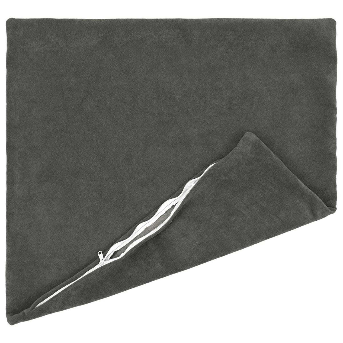 Κάλυμμα Μαξιλαριού 2 pcs HEERLEN Ανθρακί 55 x 55 εκ - Pakobazaar
