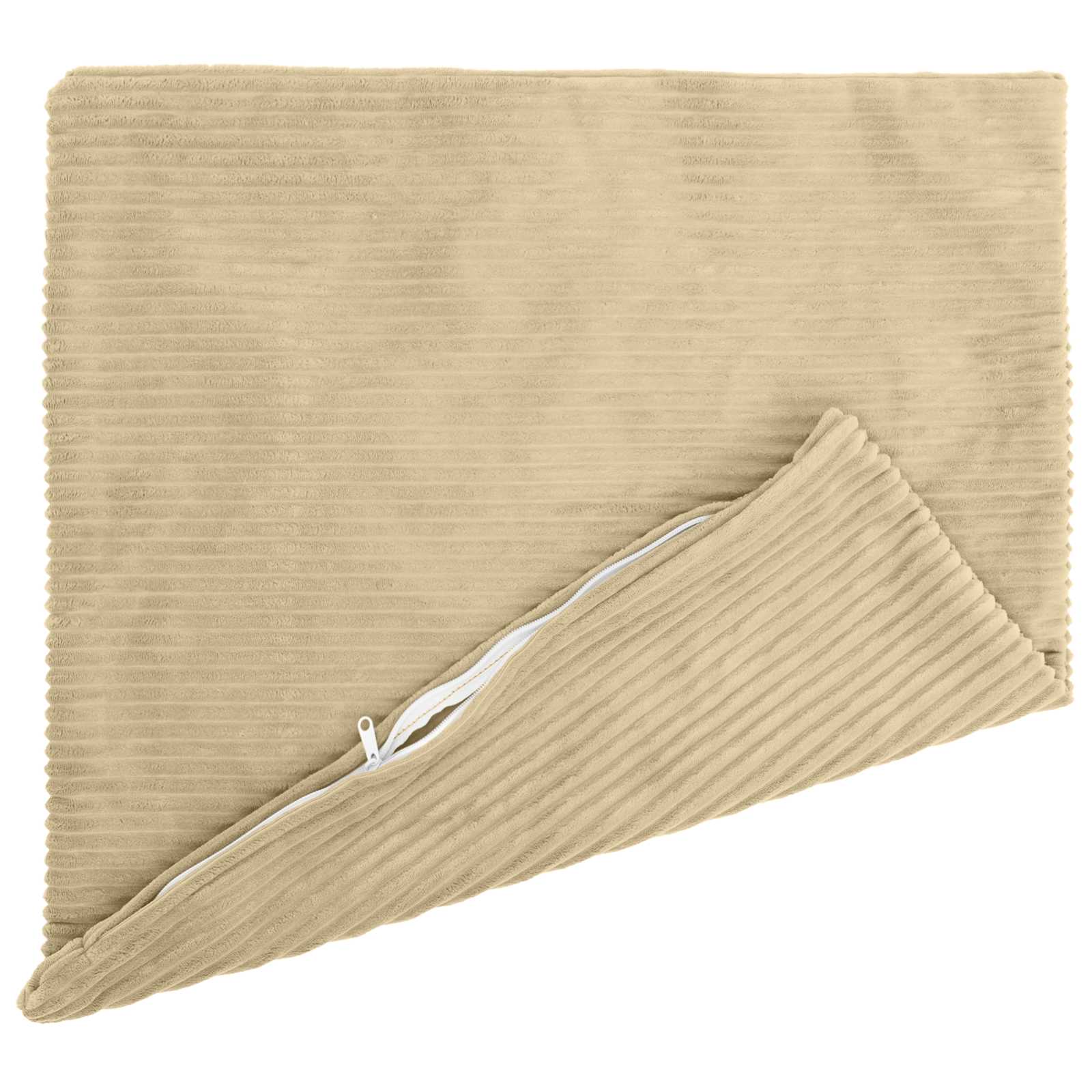 Κάλυμμα Μαξιλαριού 2 pcs HEERLEN Πράσινο Γκρι 60 x 60 cm