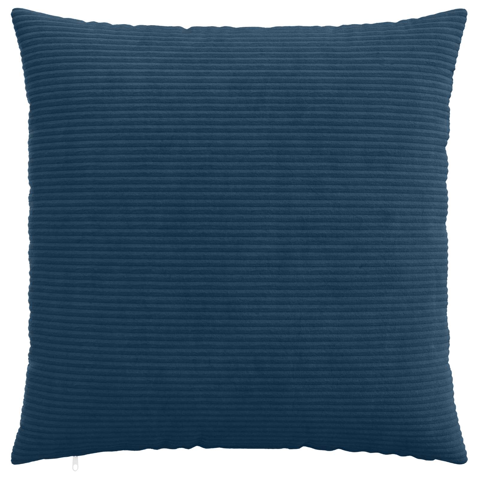 Κάλυμμα Μαξιλαριού 2 pcs HEERLEN Σκούρο μπλε 60 x 60 cm