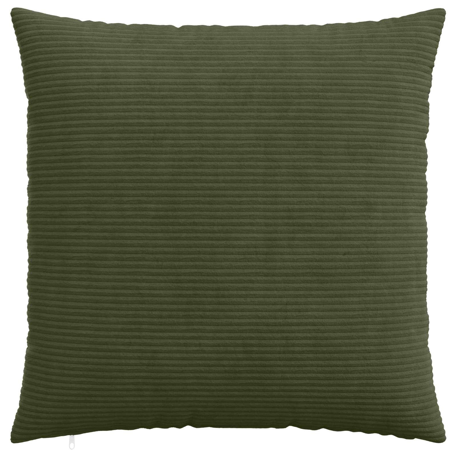 Κάλυμμα Μαξιλαριού 2 pcs HEERLEN Πράσινο 60 x 60 cm κορντουρόι - Pakobazaar