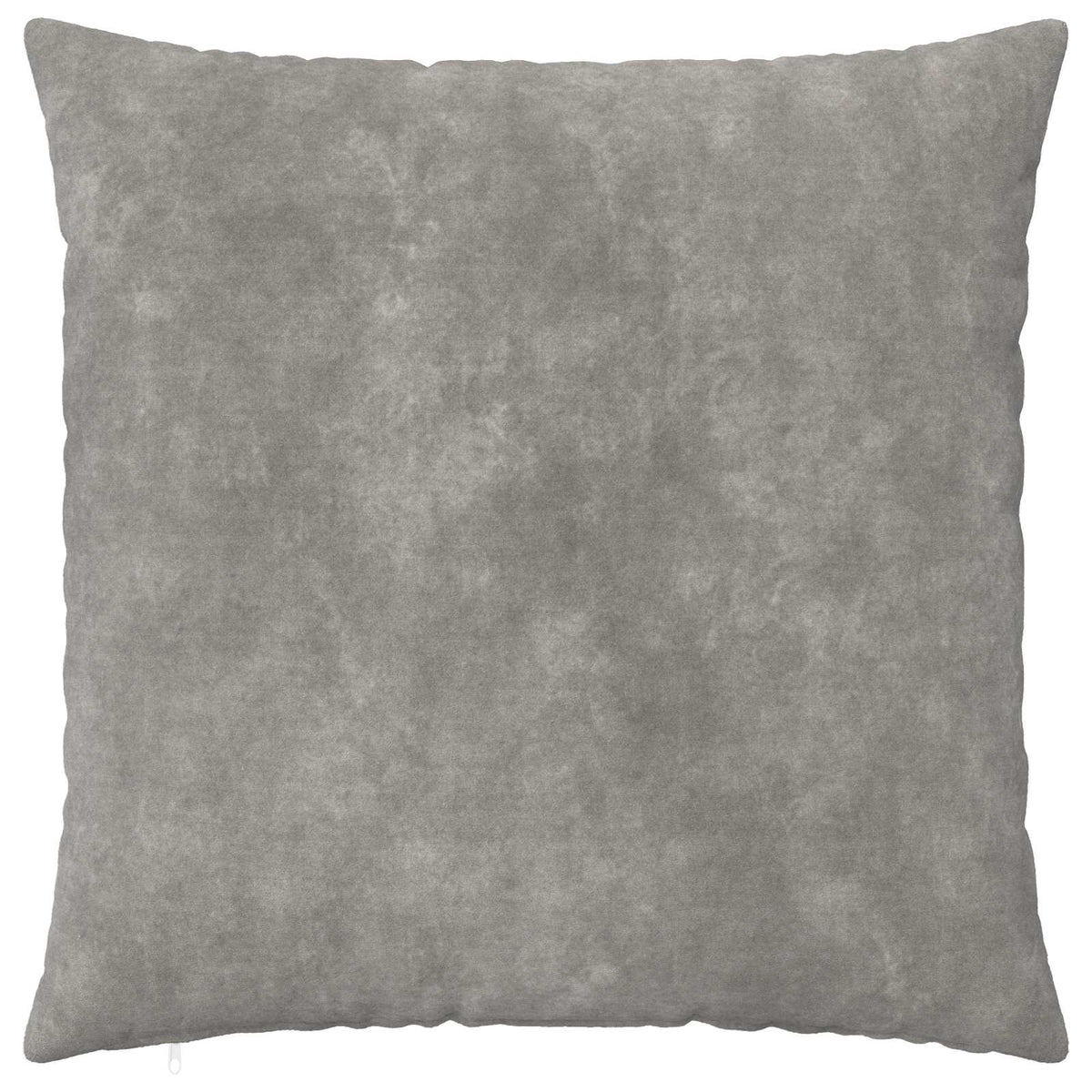 Κάλυμμα Μαξιλαριού 2 pcs HEERLEN Ανοιχτό γκρι 60 x 60 cm